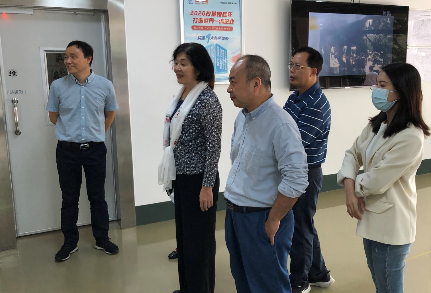 广东省省级产业结构调整专项 “广药K8凯发大南药国内临床急需药物大种类产业化” 顺利通过结题验收